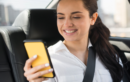 Tips for Safe and Comfortable Cab Travel